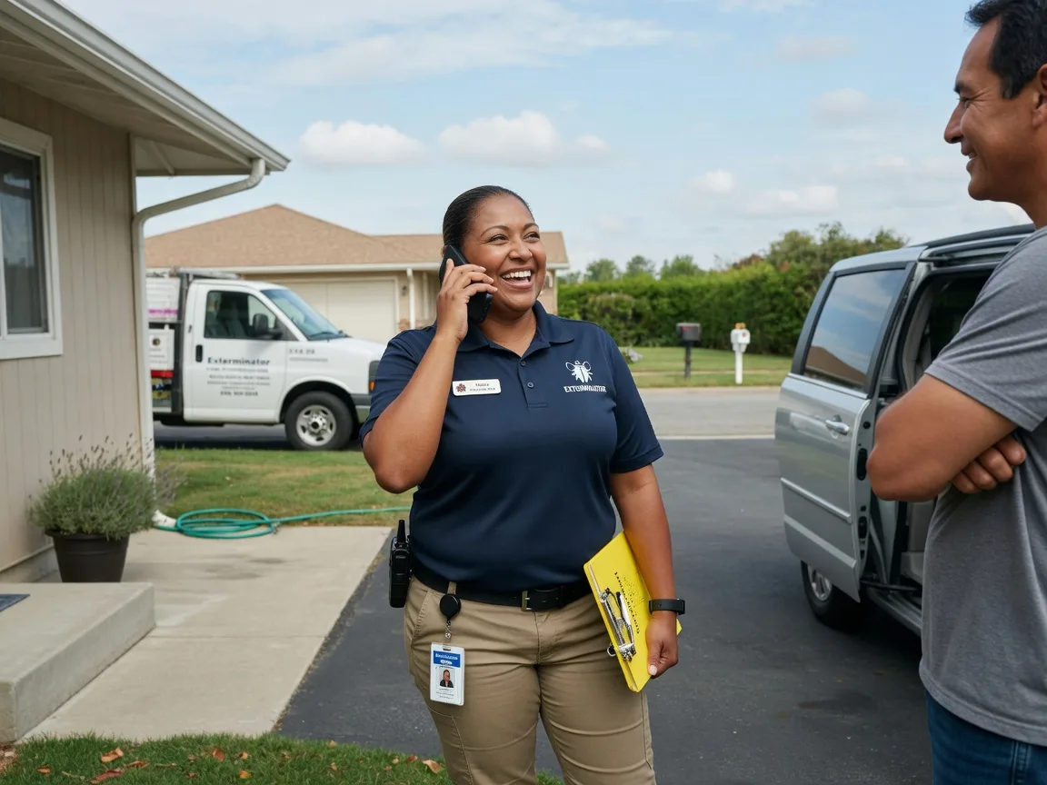 Pest Control Valyermo, CA FAQs